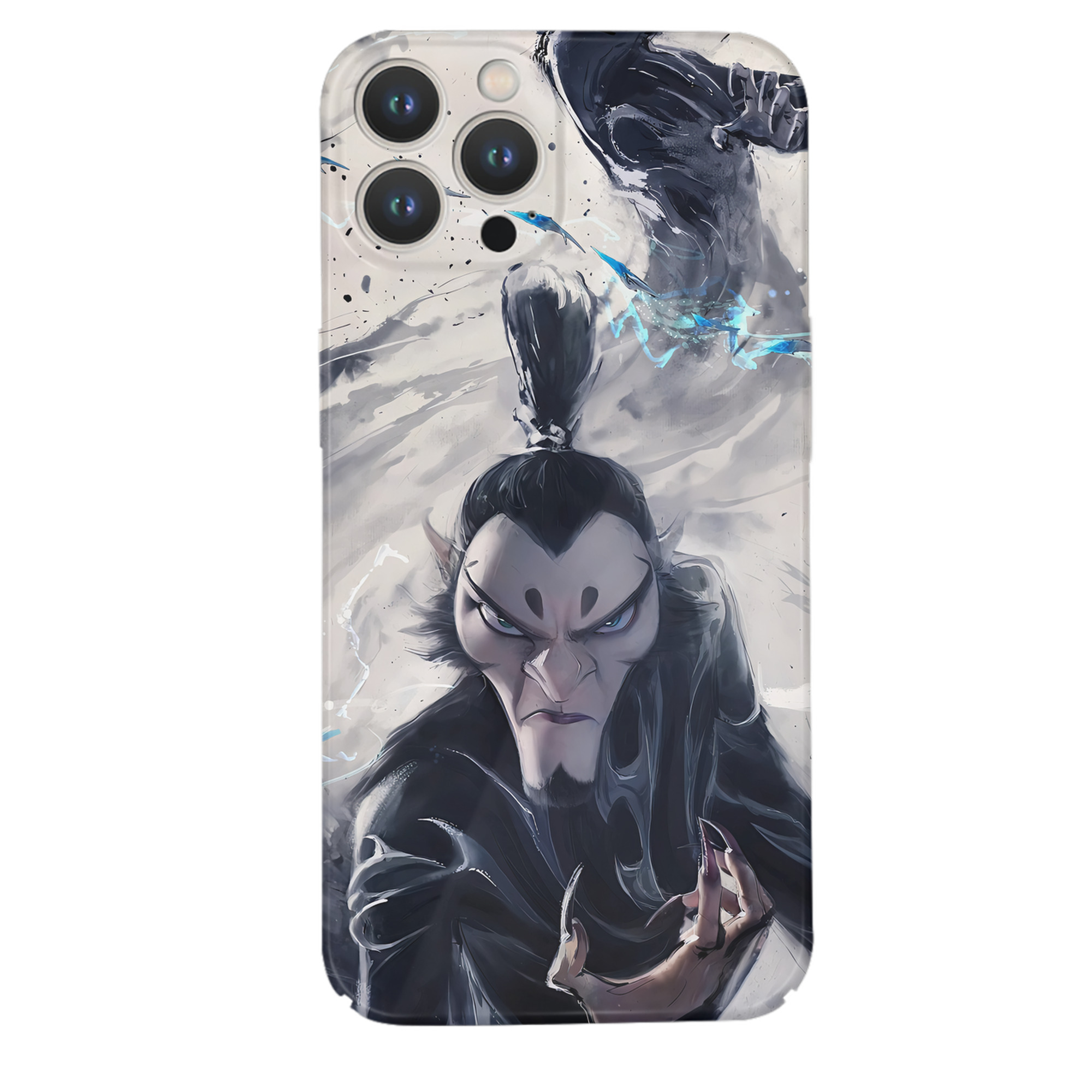 （画像用） Ne Zha 2 ナタ 魔童の大暴れ 【iPhone 14シリーズ対応】ハードケース